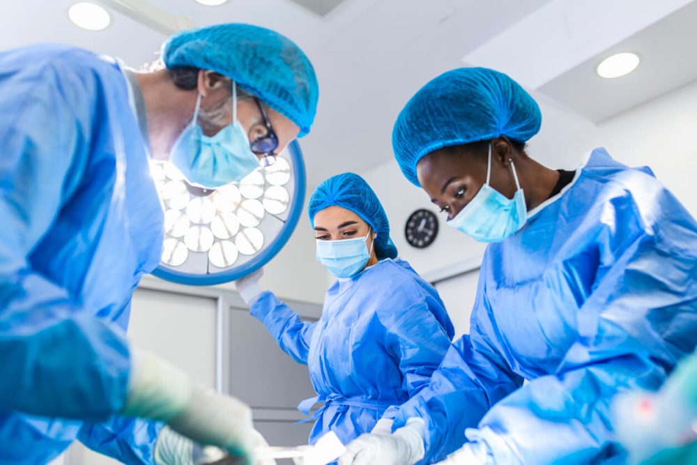 liposuction procedure